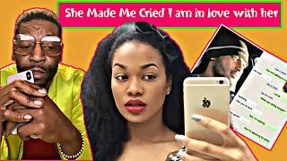 Major Hype explain everything about his situation with his Girlfriend