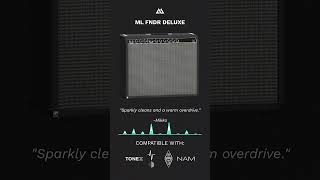 Essentials Capture Pack - FNDR DELUXE (Neural DSP, ToneX, Kemper, NAM)