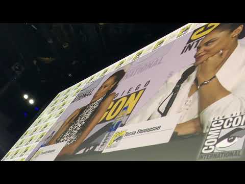 Westworld On HBO Panel At San Diego Comic Con 2019 Vlog 5