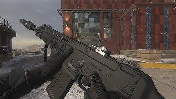 MTZ Interceptor | Call of Duty Modern Warfare 3 Multiplayer Gameplay (No Commentary)