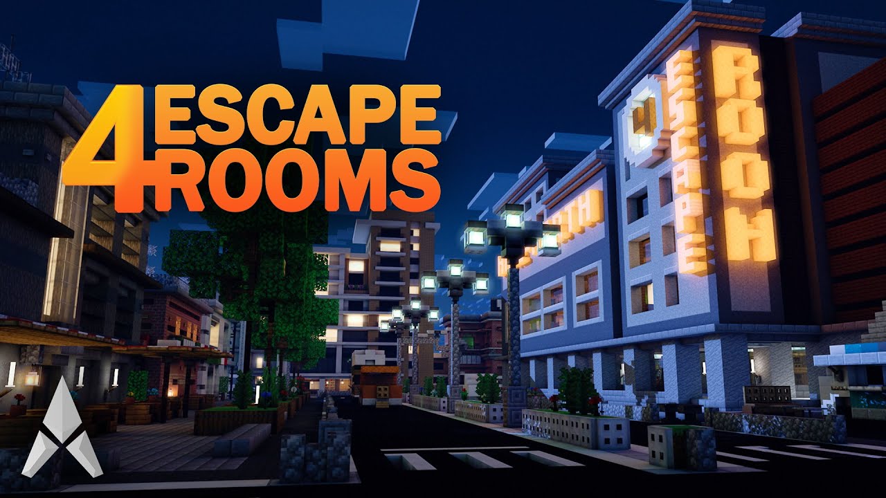 Cubus Escape Room