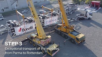 Delivering the CO₂ Compression Station for the Porthos Project | EPC Fast-Track Modular Execution