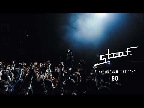 【LIVE】5Leaf / GO