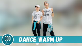 DANCE WARM UP 2025 | ZUMBA WARM UP | DJ LENARD REMIX | WORK OUT LIKE A DANCER | CDO DUO