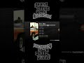 مود النوم في السرير في Gta Sa مثل Gta V للاندريود