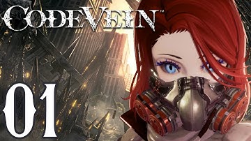 Code Vein Walkthrough Part 1