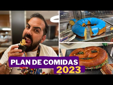 Video: Cómo elegir un plan de comidas de Disney