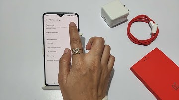 how to set incoming call on flashlight in oneplus 6t | oneplus 6 me call flash light kaise lagaye