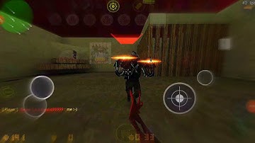 Counter-Strike Android : • Zombie Meat • Mod On RBE | New Server🎃