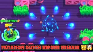 You Can Try Mutation Before Release?🤯 Mutations Glitch 🙀