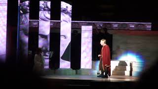 Barry Dennen, Ted Neeley, Jesus Christ Superstar, Arena di Verona part 1