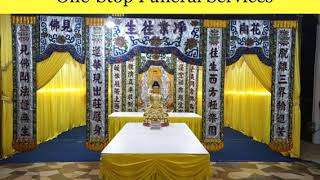 Buddhist Funeral Service - Chinese Funeral Service-Taoist Funeral Service-Funeral Tentage Setup
