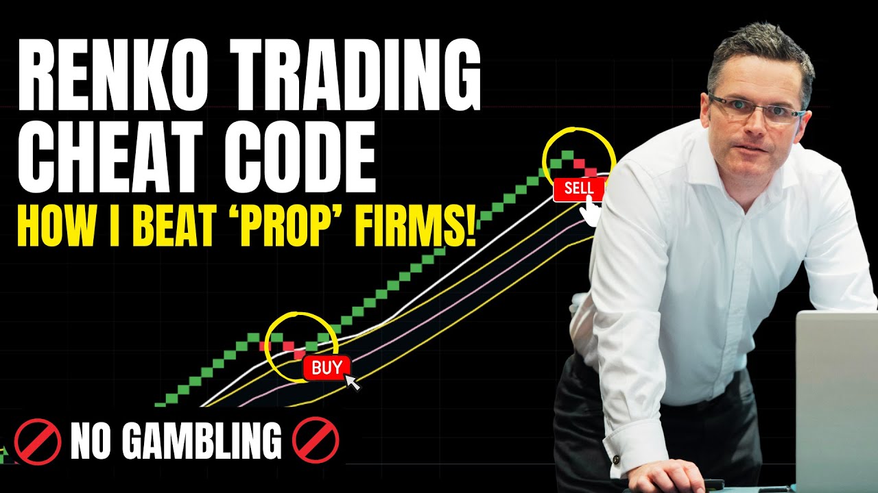 Renko Trading Cheat Code: How I Beat Prop Firms Without Gambling - YouTube