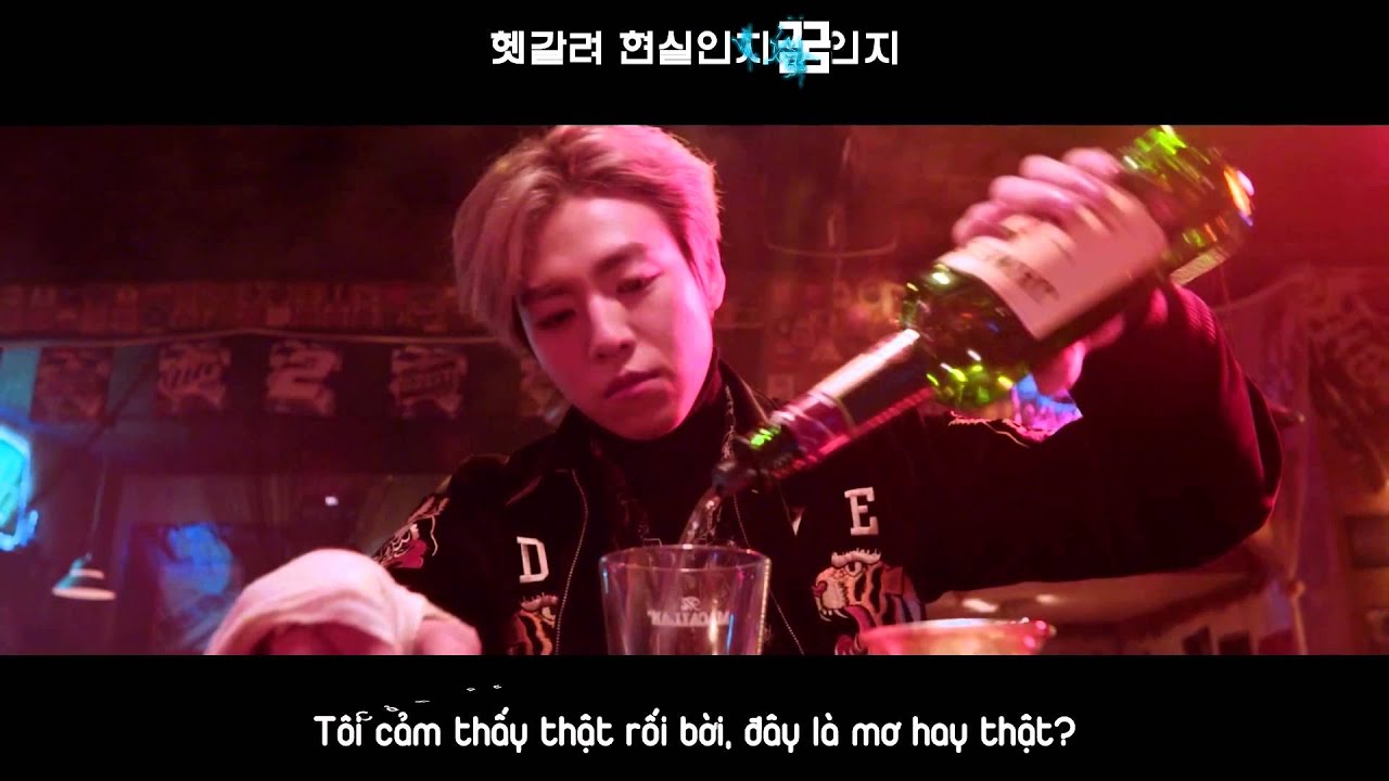 [SHINING SMILE][VIETSUB] Your Face (니 얼굴) - Louie ft. Lee Hyun Woo