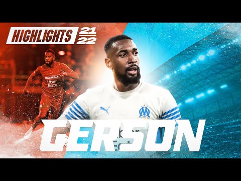 Gerson 🇧🇷 ⎢ Le Best Of de sa saison 2021-2022 ✨