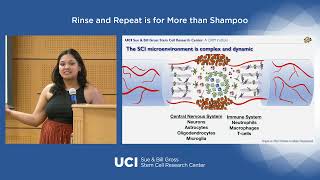 Aileen Anderson & Pooja Sakthivel: Discovery and Translation in Neural Stem Cell Transplantation