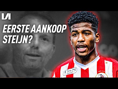 HET JAAR VAN SAMBO: Steijn, Jong Oranje en kiezen tussen Ajax en PSV