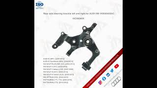 OE:1K0423810A 8K0407693S 8K0407694S 1K0505435AC 1KD505436