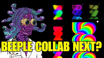 #1 DeGods NFT $190k Sale | Snowfro MAJOR Collab. Beeple Next? | Over 8k Nike Shoes Forged.