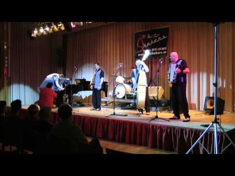 The Hot Shakers - Rag Mop ( finale furioso ) - liv...