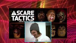 Scare Tactics Ghoul Bus