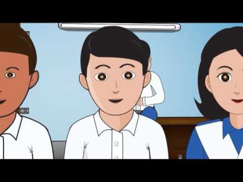 Earthquake and Tsunami  Awareness Cartoon on Disaster Management for Children  Youth