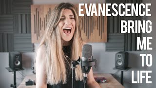 Evanescence - Bring me to Life Cover | Christina Rotondo chords