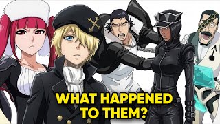 Where Did the Fullbringers Go During the Thousand-Year Blood War