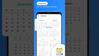 Best Calendar App | All Holiday List | Scheduled Planner | Calendar 2024 march screenshot 3