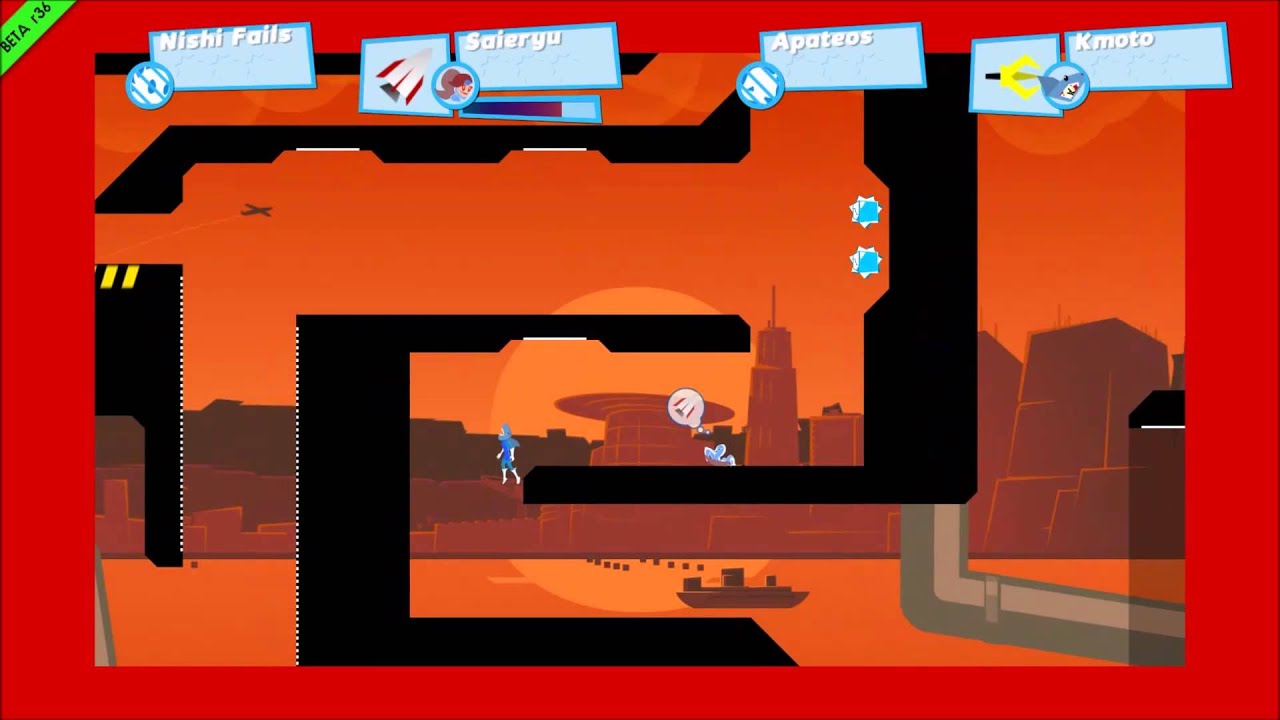 Nishi Fails: Speedrunners w/ Friends Part 4: co-op meaning
