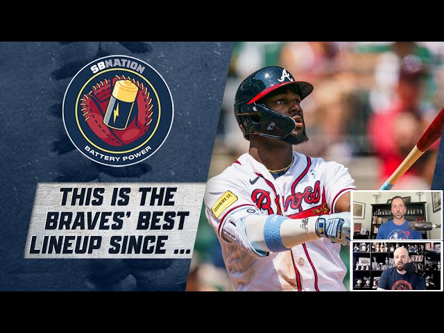 Atlanta Braves News: Best MLB uniforms of all-time, lockout updates and  more - Battery Power