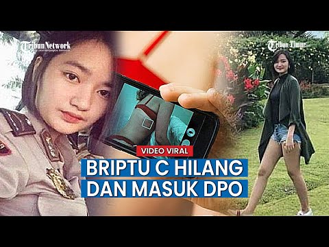 Usai Video Asusila Mirip Dengannya, Briptu C Dikabarkan Hilang dan Masuk DPO
