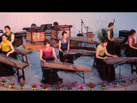 비발디 사계 중 '봄' 1악장 Spring-1 Allegro : 로사가야금앙상블