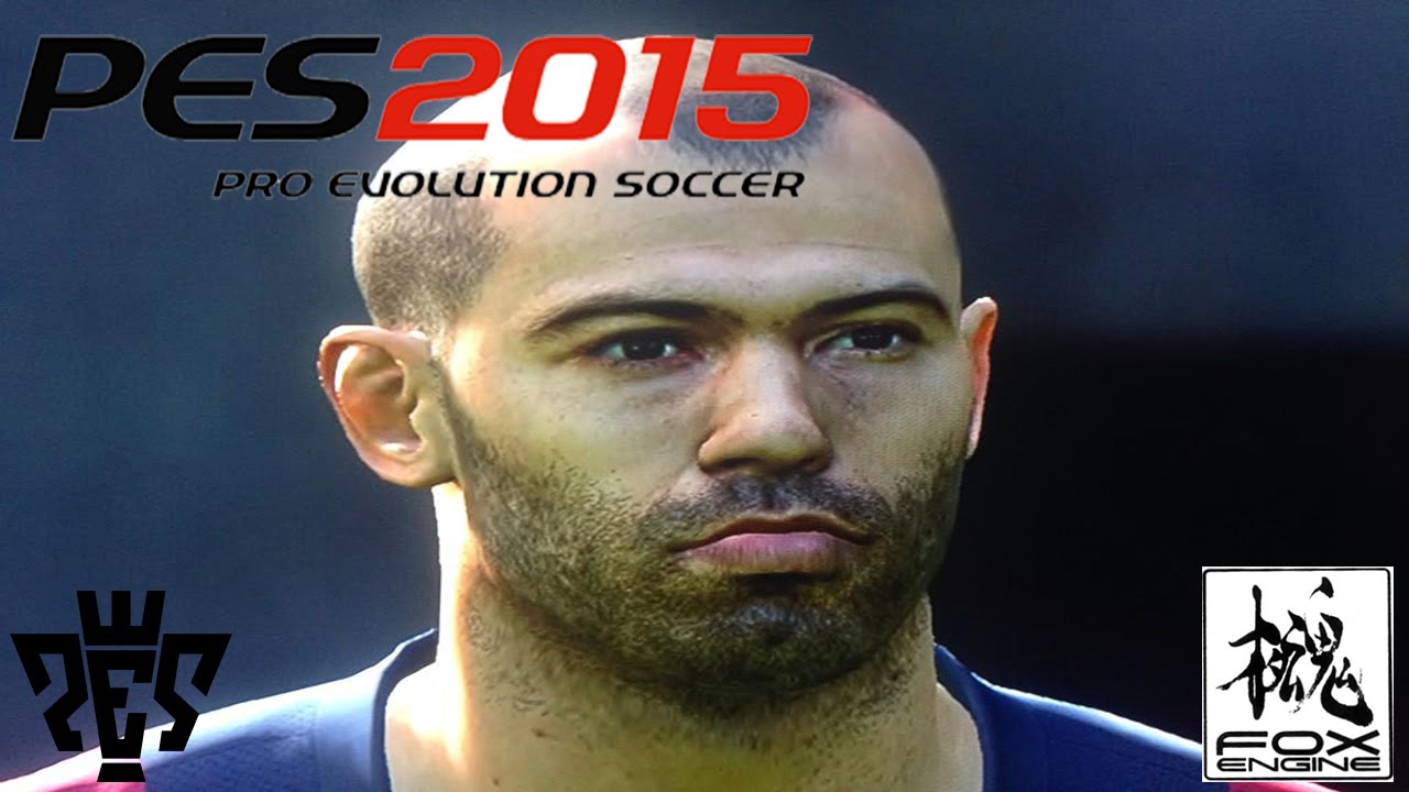 [Pes 2015] Faces compilation - YouTube