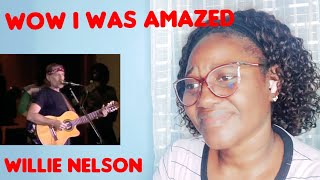 FIRST TIME HEARING _ WILLIE NELSON &quot; ALWAYS ON MY MIND &quot; REACTION