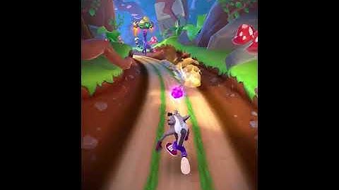 Crash Bandicoot  On The Run!   Gameplay   best andriod IOS Game   Walkthrough #shorts 9