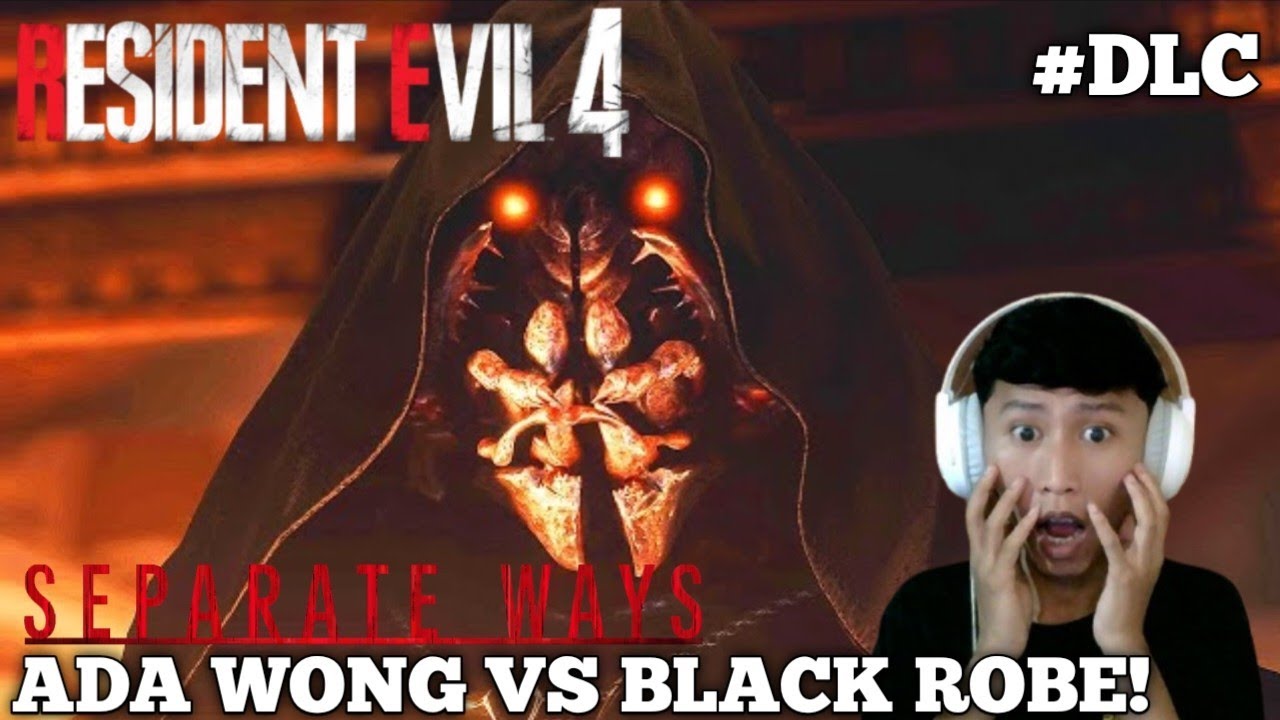 AKANKAH TAMAT MALAM INI | RESIDENT EVIL 4 - DLC | SEPARATE WAYS PART 2