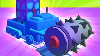 Block War (Gameplay Android) screenshot 2