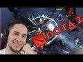 Loleros juegan DOTA por primera vez, casi perdemos contra bots...