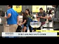 Spirit Airlines sudden shutdown sends ripples through industry, travel world