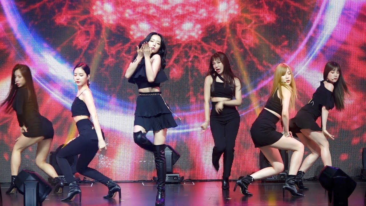 Apink(에이핑크), 1도 없어(I'm so sick) SHOWCASE STAGE (CHOREOGRAPHY)