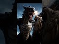 Titans Collide