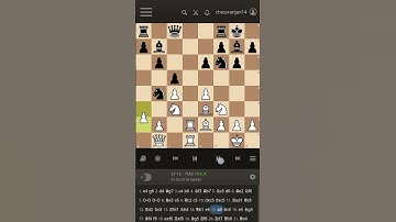 Black resign #chess #games #chessgame