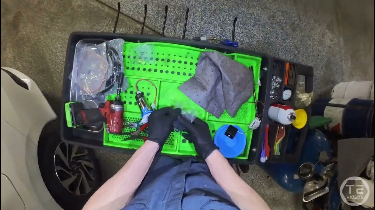 2018 Honda Civic Fuel Pump Recall POV ⛽👀👌 