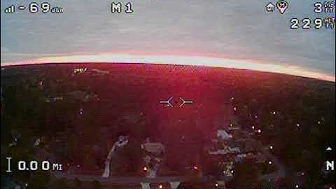 iNAV Flight Mode Testing