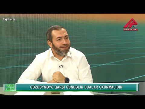 Falçıya getmədən cadunu belə təmizləmək olar - Yaşar Qurbanov