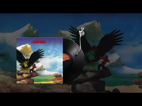 BUDGIE - 01 - BREADFAN (REMASTERED 2016)
