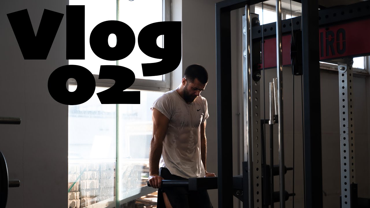 A Day in my Life: Training & Big News!!!