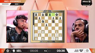 EWC 2026 - Chess - Day 2 - Group Stage - Stream A