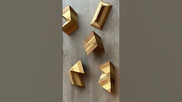 Can You Solve This 3D Printed Puzzle? 🧩🤔